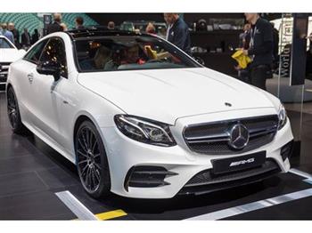 Mercedes tuyên bố AMG C53